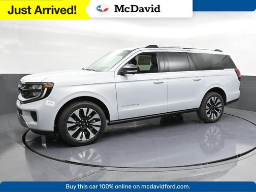 2026 Ford Expedition Max Platinum