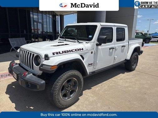 2021 Jeep Gladiator Rubicon