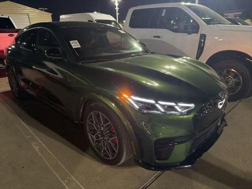 2025 Ford Mustang Mach-E GT