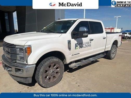 2019 Ford F-250 Lariat