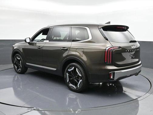 2023 Kia Telluride EX
