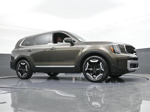 2023 Kia Telluride EX