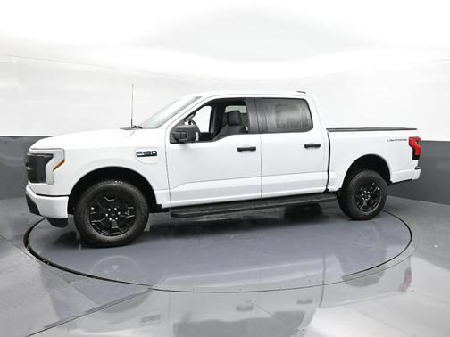 2025 Ford F-150 Lightning XLT