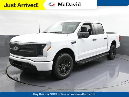 2025 Ford F-150 Lightning XLT