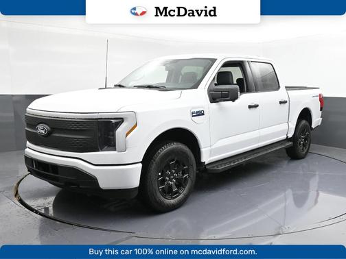 2025 Ford F-150 Lightning XLT