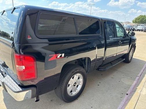 2007 Chevrolet Silverado 1500 LT2 Extended Cab