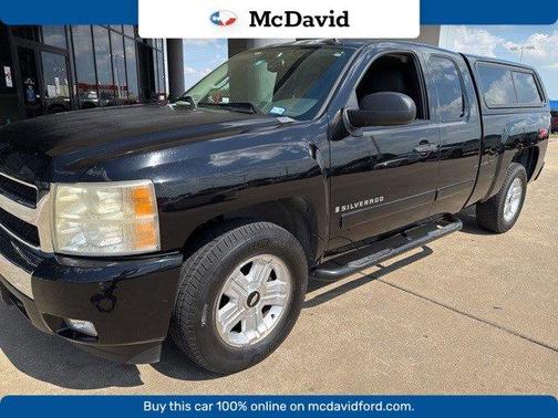 2007 Chevrolet Silverado 1500 LT2 Extended Cab