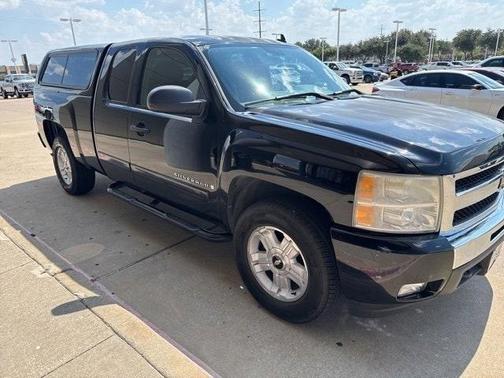2007 Chevrolet Silverado 1500 LT2 Extended Cab
