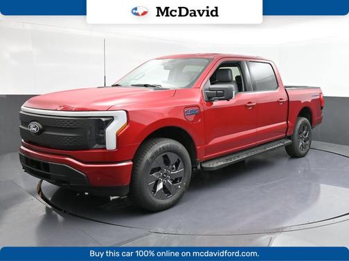 2025 Ford F-150 Lightning Flash