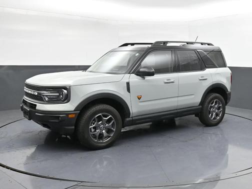 Cactus 2024 Ford Bronco Sport Badlands