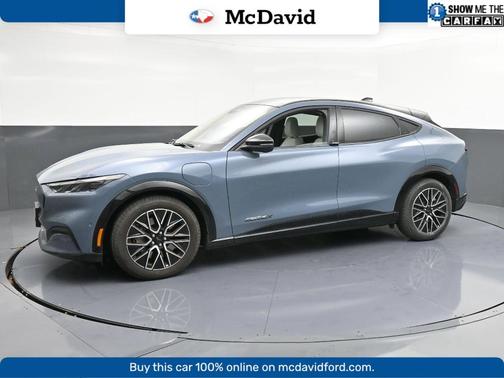 2024 Ford Mustang Mach-E Premium