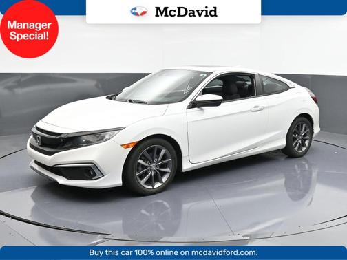 2020 Honda Civic EX
