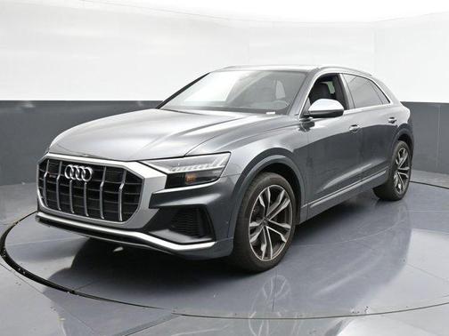 2021 Audi SQ8 4.0T quattro Premium Plus