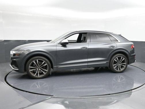 2021 Audi SQ8 4.0T quattro Premium Plus