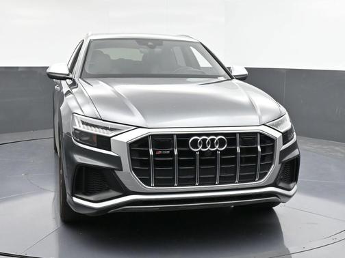 2021 Audi SQ8 4.0T quattro Premium Plus