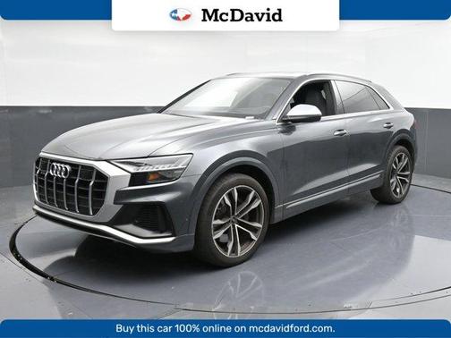 2021 Audi SQ8 4.0T quattro Premium Plus