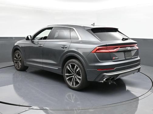 2021 Audi SQ8 4.0T quattro Premium Plus