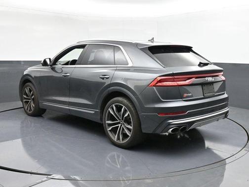 2021 Audi SQ8 4.0T quattro Premium Plus