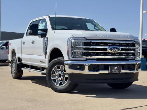 2025 Ford F-250 Lariat