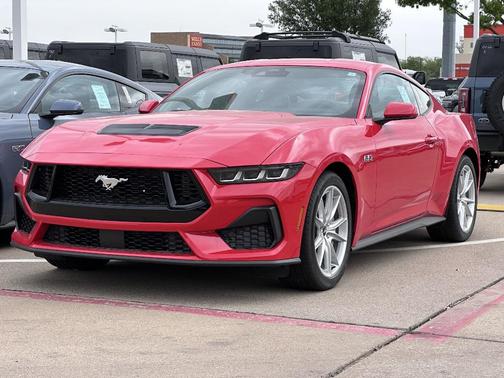 2025 Ford Mustang GT Premium