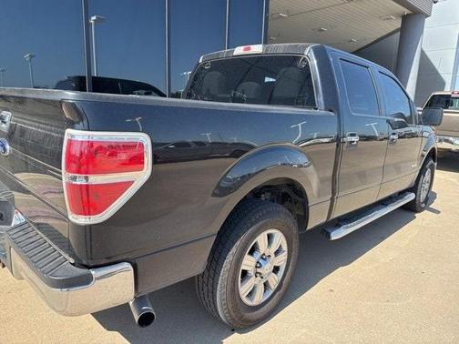 2012 Ford F-150 XLT