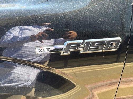 2012 Ford F-150 XLT