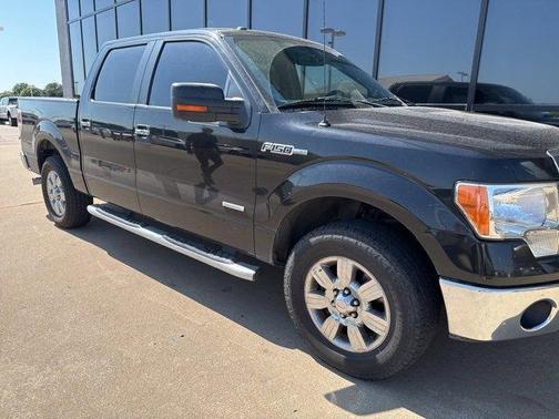 2012 Ford F-150 XLT