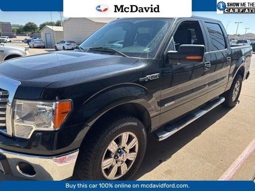 2012 Ford F-150 XLT