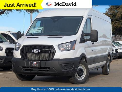 2026 Ford Transit-250 148 WB Medium Roof Cargo
