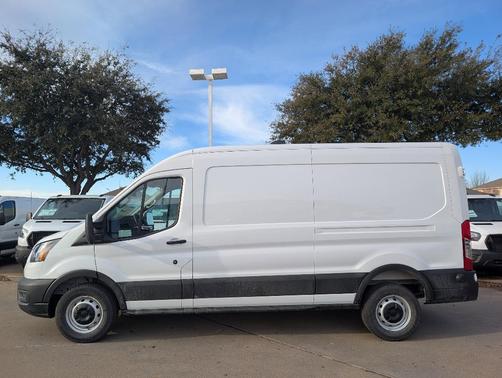 2026 Ford Transit-250 148 WB Medium Roof Cargo