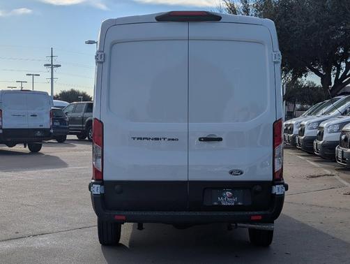 2026 Ford Transit-250 148 WB Medium Roof Cargo