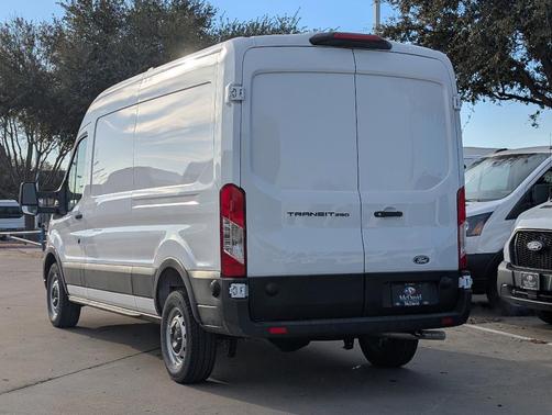 2026 Ford Transit-250 148 WB Medium Roof Cargo