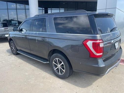 2020 Ford Expedition Max XLT