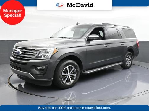 2020 Ford Expedition Max XLT