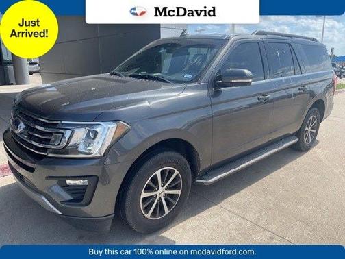 2020 Ford Expedition Max XLT