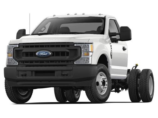 2026 Ford F-350 XL