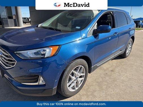 2021 Ford Edge SEL