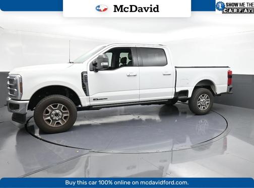 2025 Ford F-250 Lariat