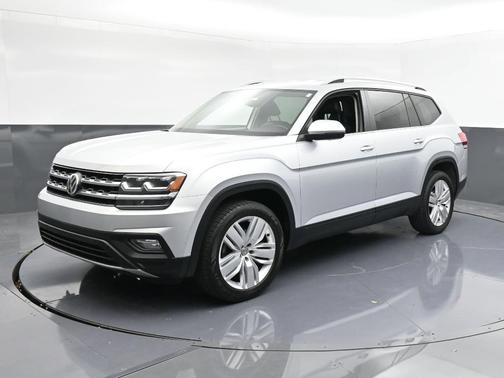 2019 Volkswagen Atlas 3.6L SE w/Technology