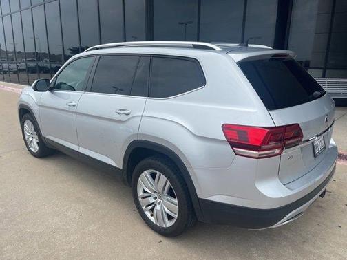 2019 Volkswagen Atlas 3.6L SE w/Technology