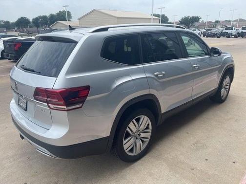 2019 Volkswagen Atlas 3.6L SE w/Technology