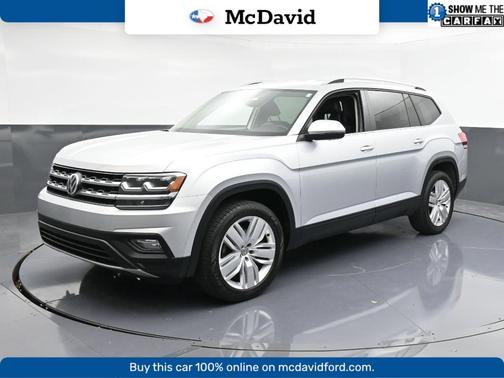 2019 Volkswagen Atlas 3.6L SE w/Technology