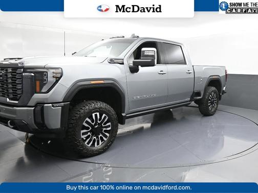 2024 GMC Sierra 2500 Denali Ultimate