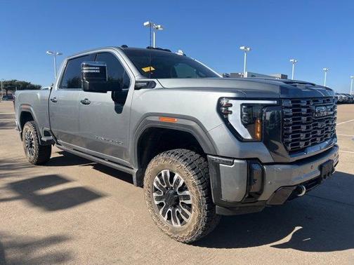 2024 GMC Sierra 2500 Denali Ultimate