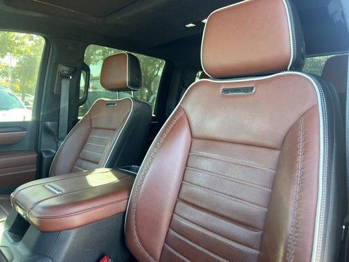 2024 GMC Sierra 2500 Denali Ultimate