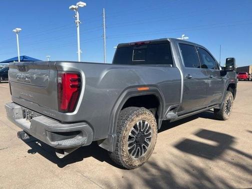 2024 GMC Sierra 2500 Denali Ultimate