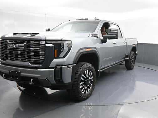 2024 GMC Sierra 2500 Denali Ultimate