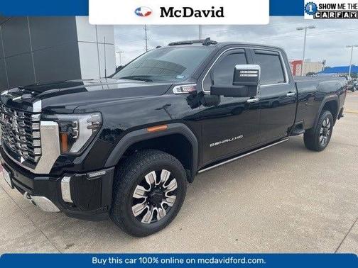 2024 GMC Sierra 2500 Denali