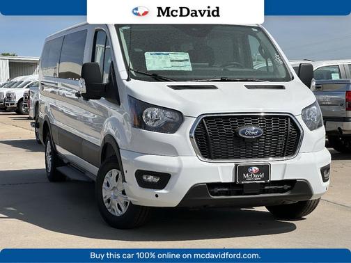 2025 Ford Transit-350 XL