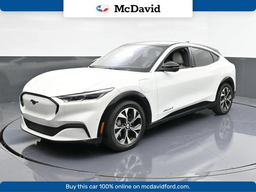 2023 Ford Mustang Mach-E Premium